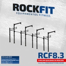 RACK CROSSFIT RCF8.3 - ROCKFIT